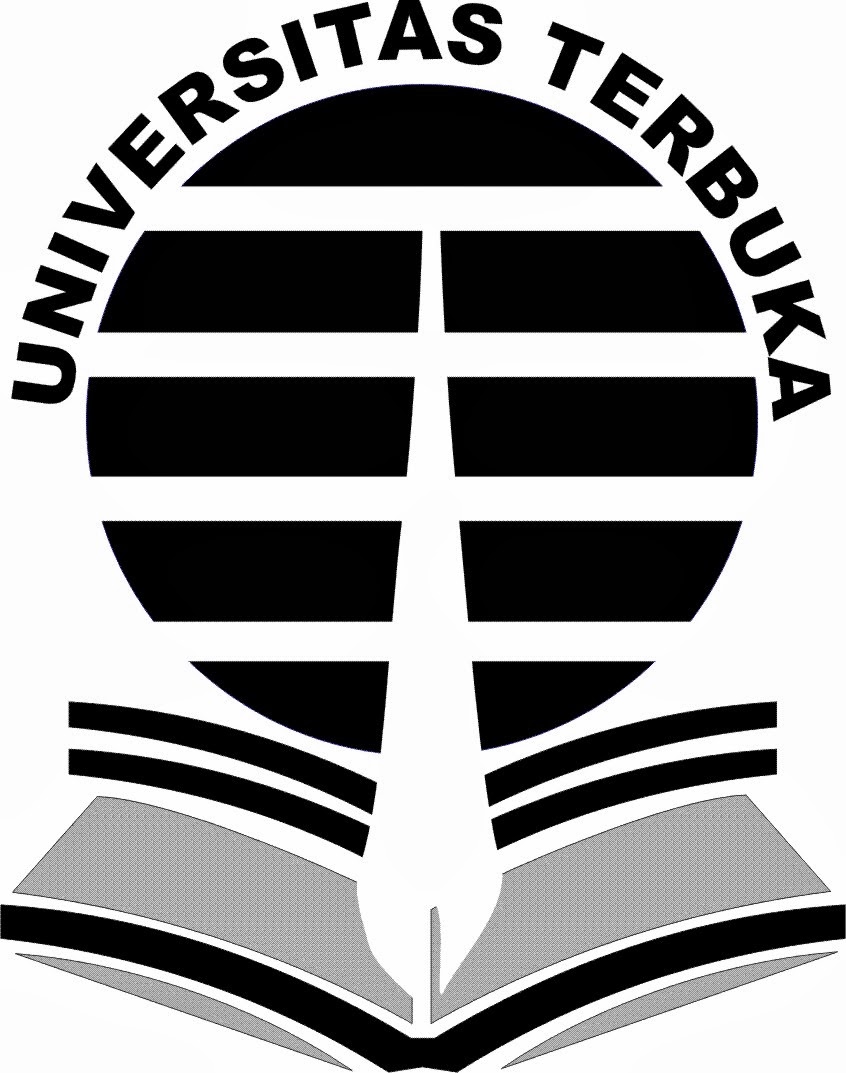Download gratis logo universitas terbuka